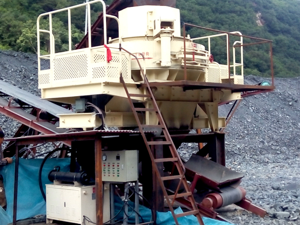 制沙生產(chǎn)線選什么類型制沙機好，多少錢？