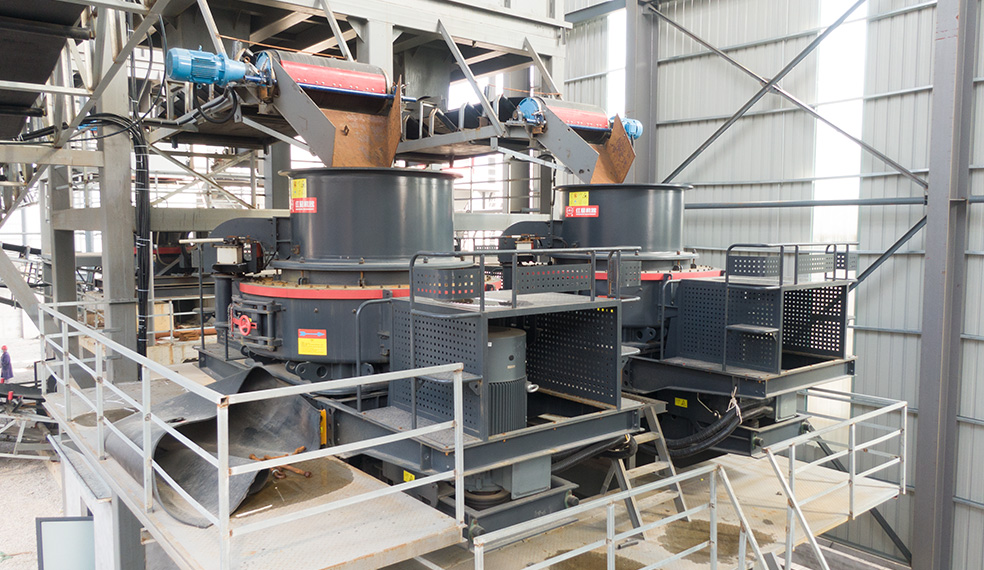 制砂生產(chǎn)線可以制多細(xì)的沙，一套多少錢？